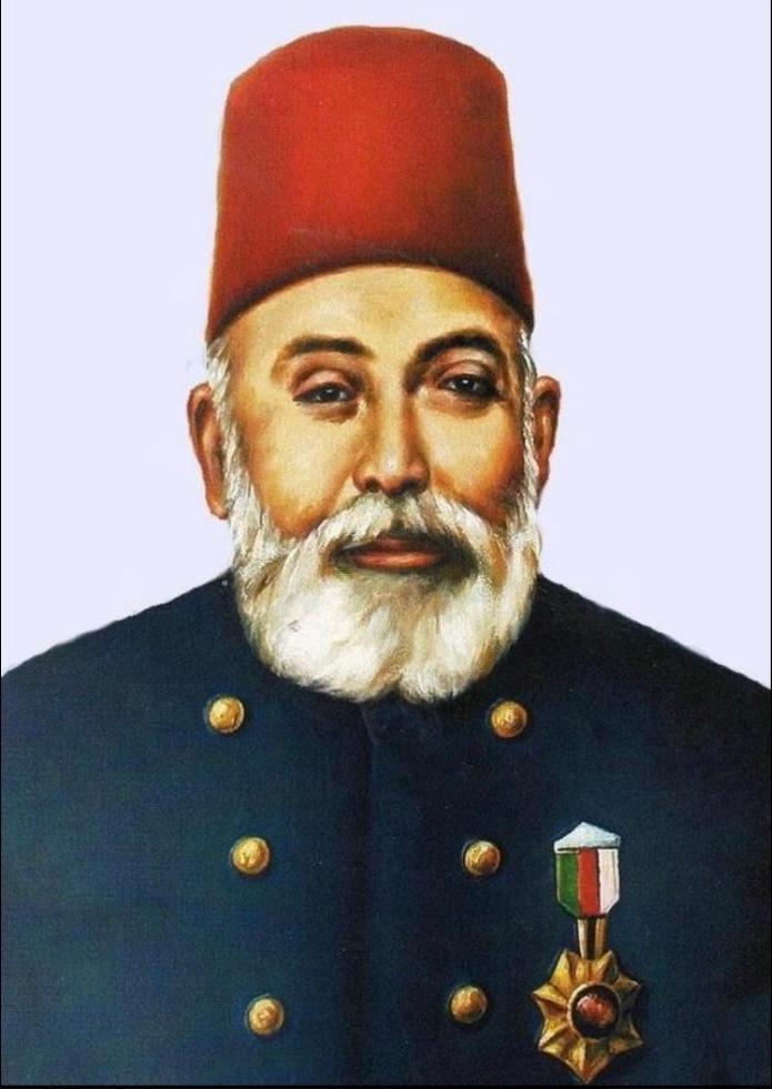 Asarcıklı Ali Efendi